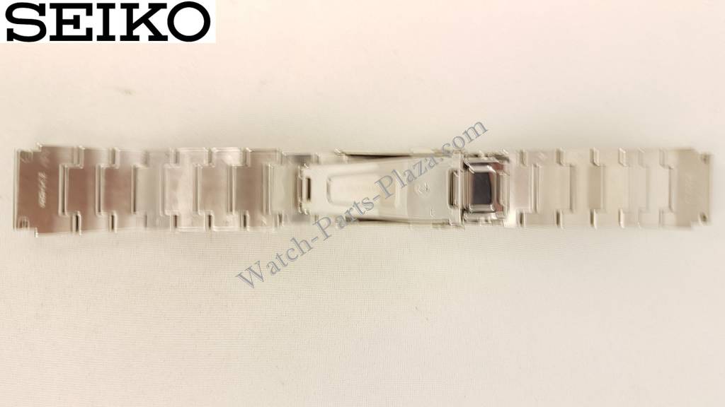 Seiko SKX779K1 SKX781K1 Stainless Steel Watch Band 7S26 - 0350 1st Gen Monster - Watch Plaza