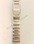 Seiko SKX779K1 SKX781K1 Stainless Steel Watch Band 7S26 - 0350 1st Gen Monster - Watch Plaza