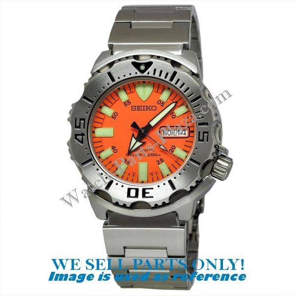 Seiko SKX781J1 crown with stem 7S26 - 0350 - Watch Plaza