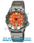 Seiko SKX781J1 crown with stem 7S26 - 0350 - Watch Plaza