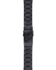 Seiko SKZ255K1 - FrankenMonster Watch Band 3401MG Black Stainless Steel 22 mm 5 Sports - Watch Plaza