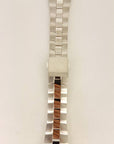 SEIKO SLQ025 ARCTURA STEEL WATCH BAND 4A511BC 9T82 - 0AJ0 Bracelet SLQ025J1 STRAP - Watch Plaza