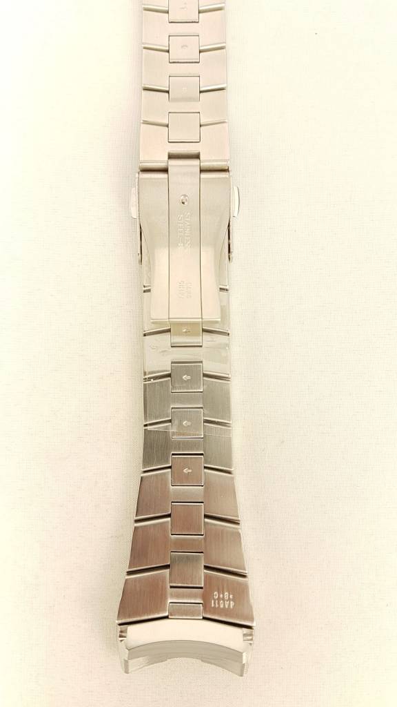 SEIKO SLQ025 ARCTURA STEEL WATCH BAND 4A511BC 9T82 - 0AJ0 Bracelet SLQ025J1 STRAP - Watch Plaza