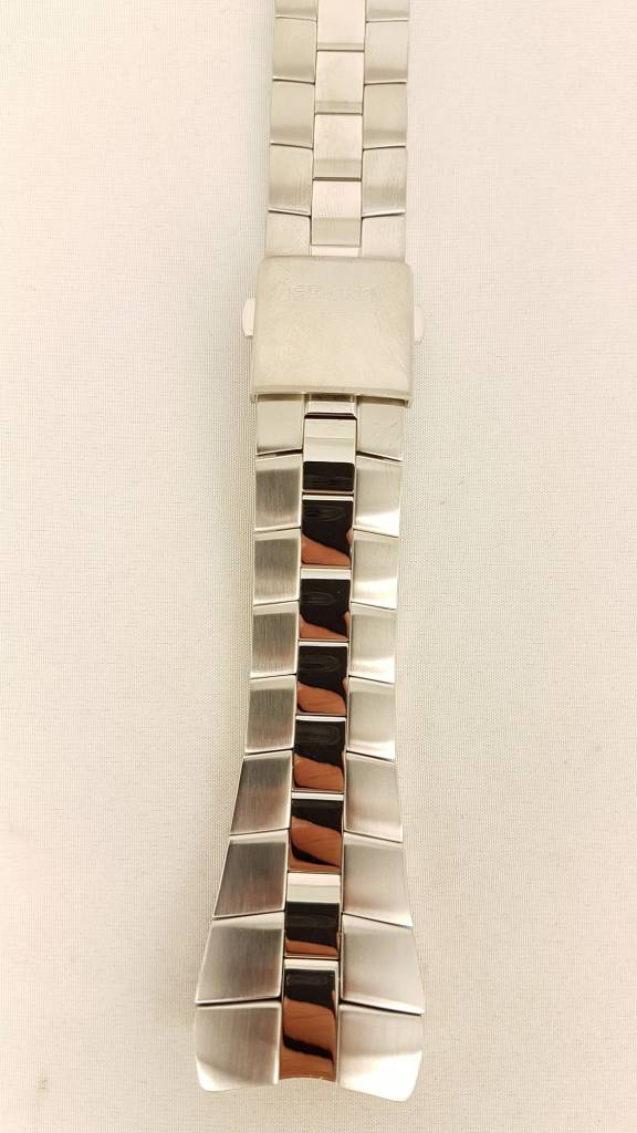 SEIKO SLQ025 ARCTURA STEEL WATCH BAND 4A511BC 9T82 - 0AJ0 Bracelet SLQ025J1 STRAP - Watch Plaza