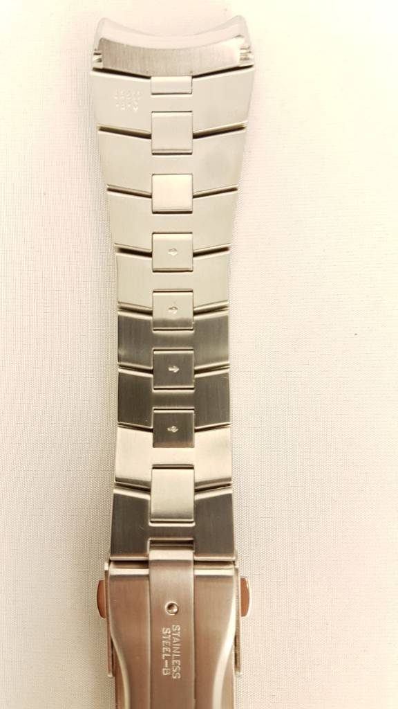 SEIKO SLQ025 ARCTURA STEEL WATCH BAND 4A511BC 9T82 - 0AJ0 Bracelet SLQ025J1 STRAP - Watch Plaza