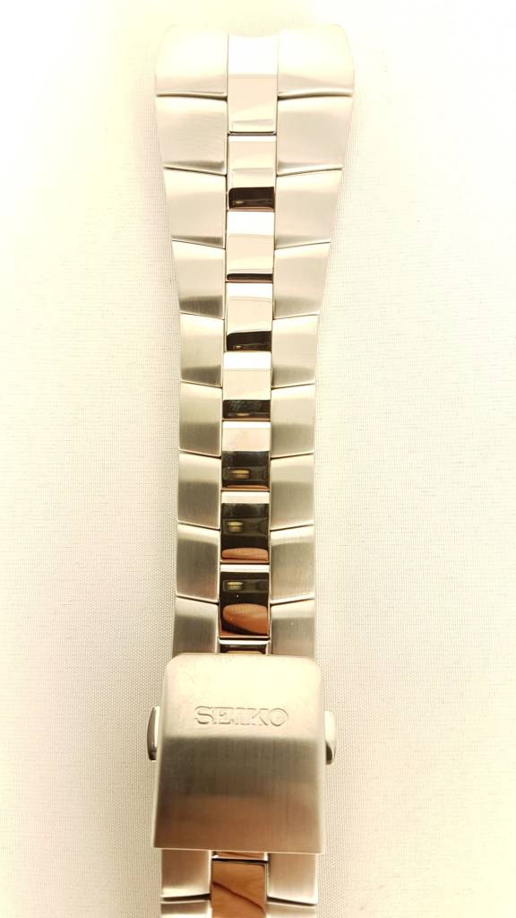 SEIKO SLQ025 ARCTURA STEEL WATCH BAND 4A511BC 9T82 - 0AJ0 Bracelet SLQ025J1 STRAP - Watch Plaza