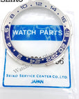 SEIKO SLT019P1 GMT PERPETUAL CALENDAR ROTATING BEZEL BLUE 8F56 - 0030 8601 5336 - Watch Plaza