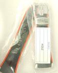 SEIKO SNA749 Honda F1 Racing Strap Black Red Silicone Band 7T62 - 0GR0 - Watch Plaza