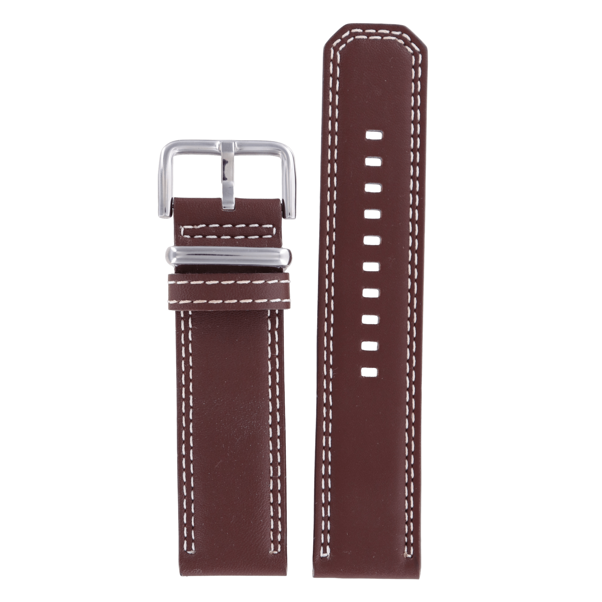 Seiko SNAB71 - 7T62 - 0HM0 Pilot Flightmaster Watch Band 4LP6JB - Watch Plaza