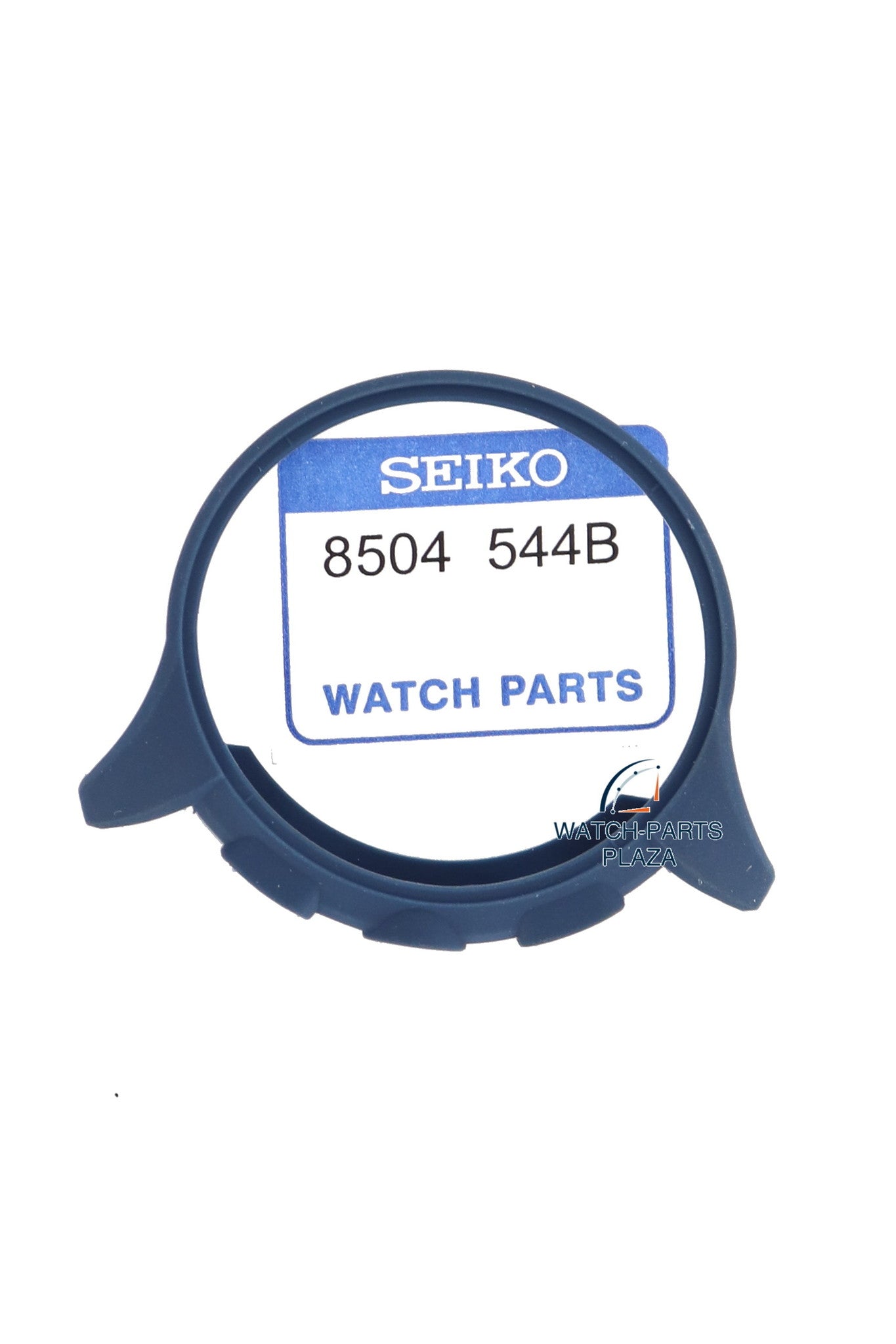 Seiko SNAD41P1 shroud 7T62 - 0KA0 blue silicon protector 8504544B - Watch Plaza