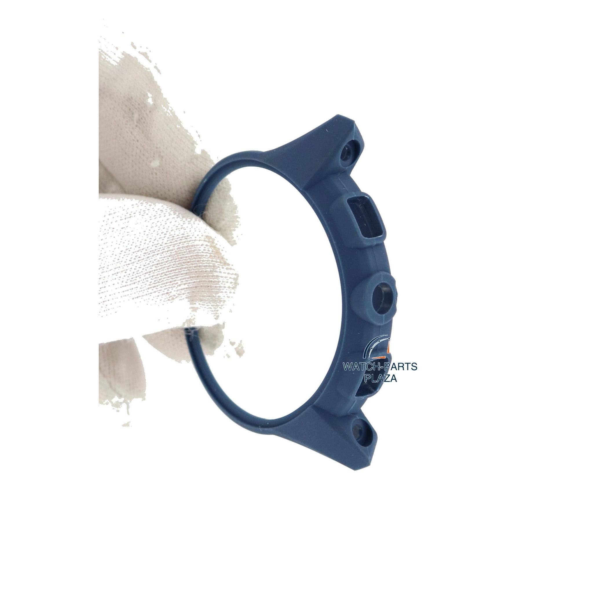 Seiko SNAD41P1 shroud 7T62 - 0KA0 blue silicon protector 8504544B - Watch Plaza