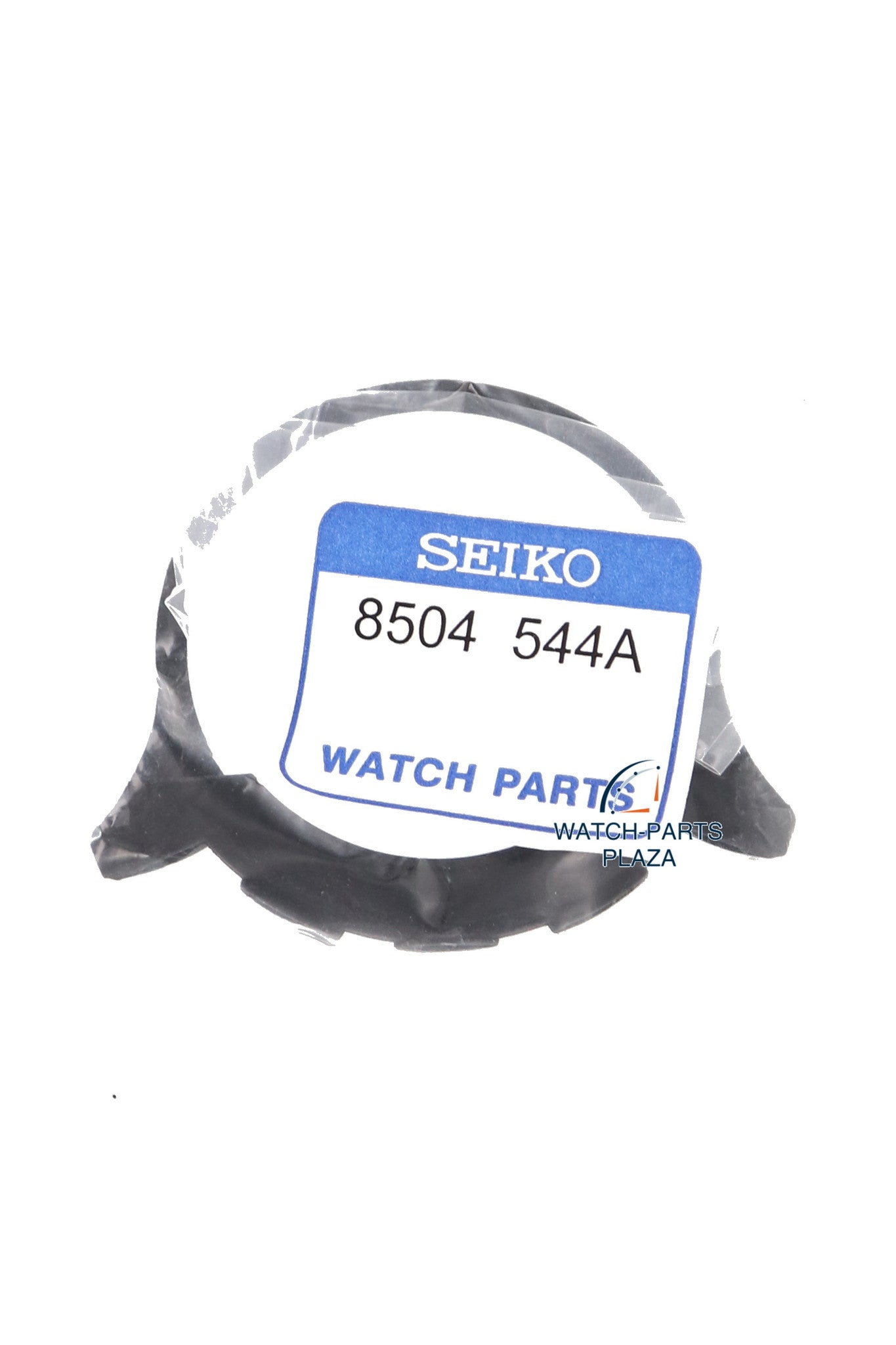 Seiko SNAD43 / SNAD45 / SNAD63 shroud 7T62 - 0KA0 black silicon protector - Watch Plaza