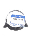 Seiko SNAD43 / SNAD45 / SNAD63 shroud 7T62 - 0KA0 black silicon protector - Watch Plaza