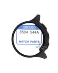 Seiko SNAD43 / SNAD45 / SNAD63 shroud 7T62 - 0KA0 black silicon protector - Watch Plaza