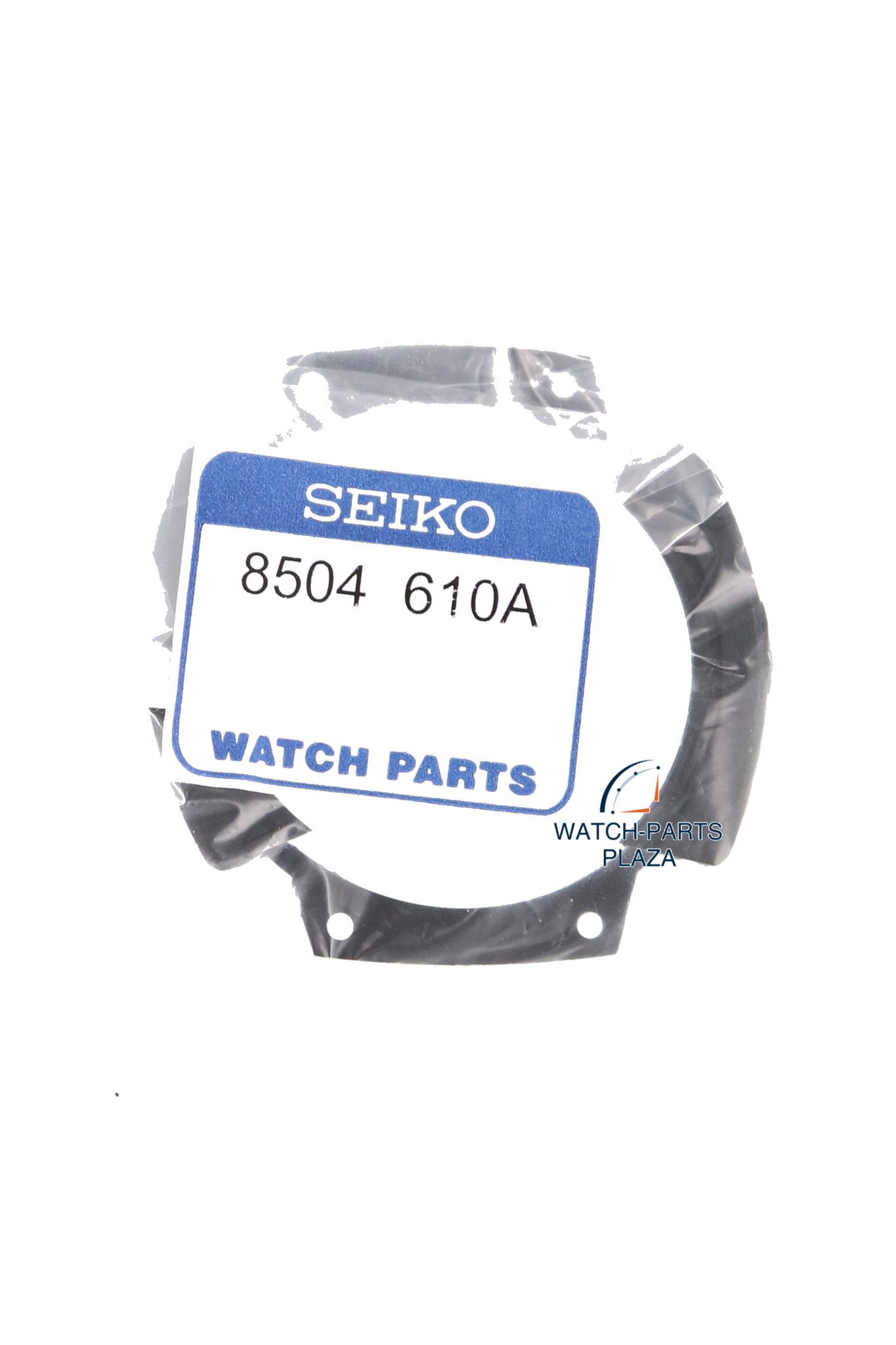 Seiko SNAD47 / SNAD49 shroud 7T62 - 0KD0 black silicon protector - Watch Plaza