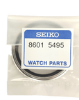 Seiko SND253 Bezel 7T92 - 0CF0 Flight Master SKS195P1 V657 - 8120 Black Rotating - Watch Plaza