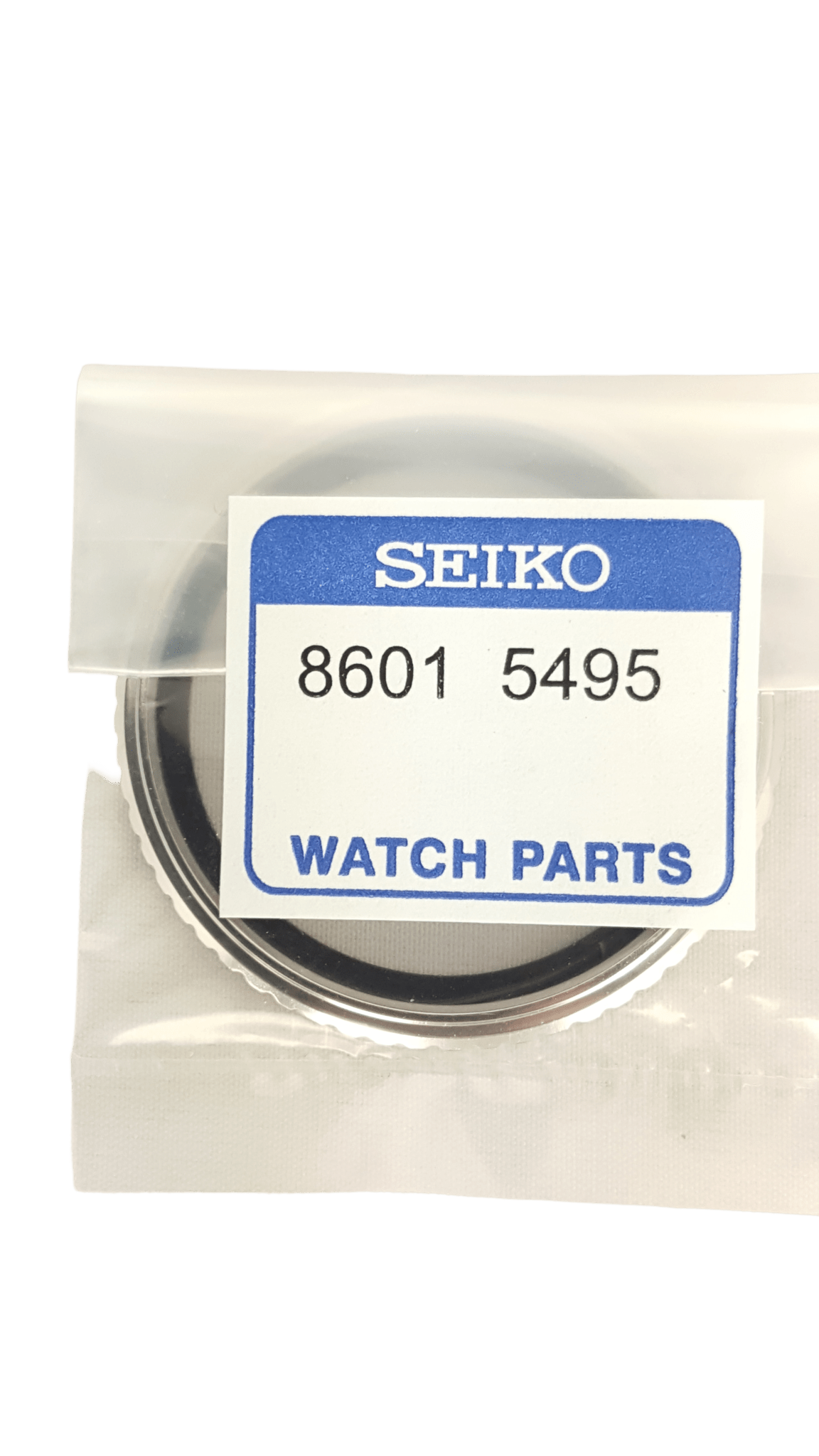 Seiko SND253 Bezel 7T92 - 0CF0 Flight Master SKS195P1 V657 - 8120 Black Rotating - Watch Plaza