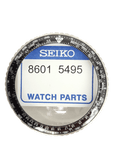 Seiko SND253 Bezel 7T92 - 0CF0 Flight Master SKS195P1 V657 - 8120 Black Rotating - Watch Plaza