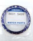 Seiko SND255 Bezel 7T92 - 0CF0 Blue FlightMaster SKS197P1 - Watch Plaza