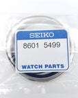 Seiko SND255 Bezel 7T92 - 0CF0 Blue FlightMaster SKS197P1 - Watch Plaza