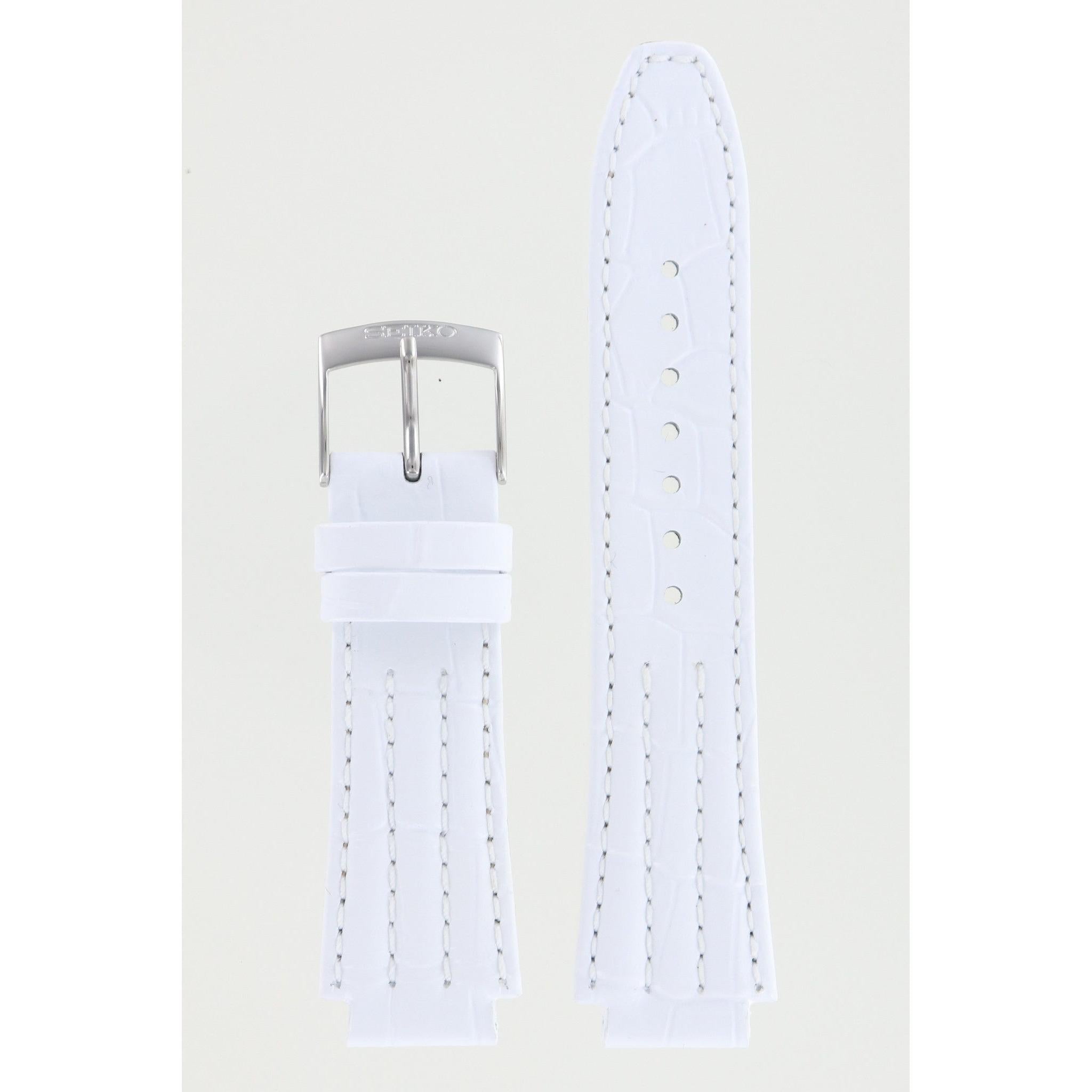 Seiko SND875 - 7T92 - 0HD0 Watch Band 4LE7JB - Watch Plaza