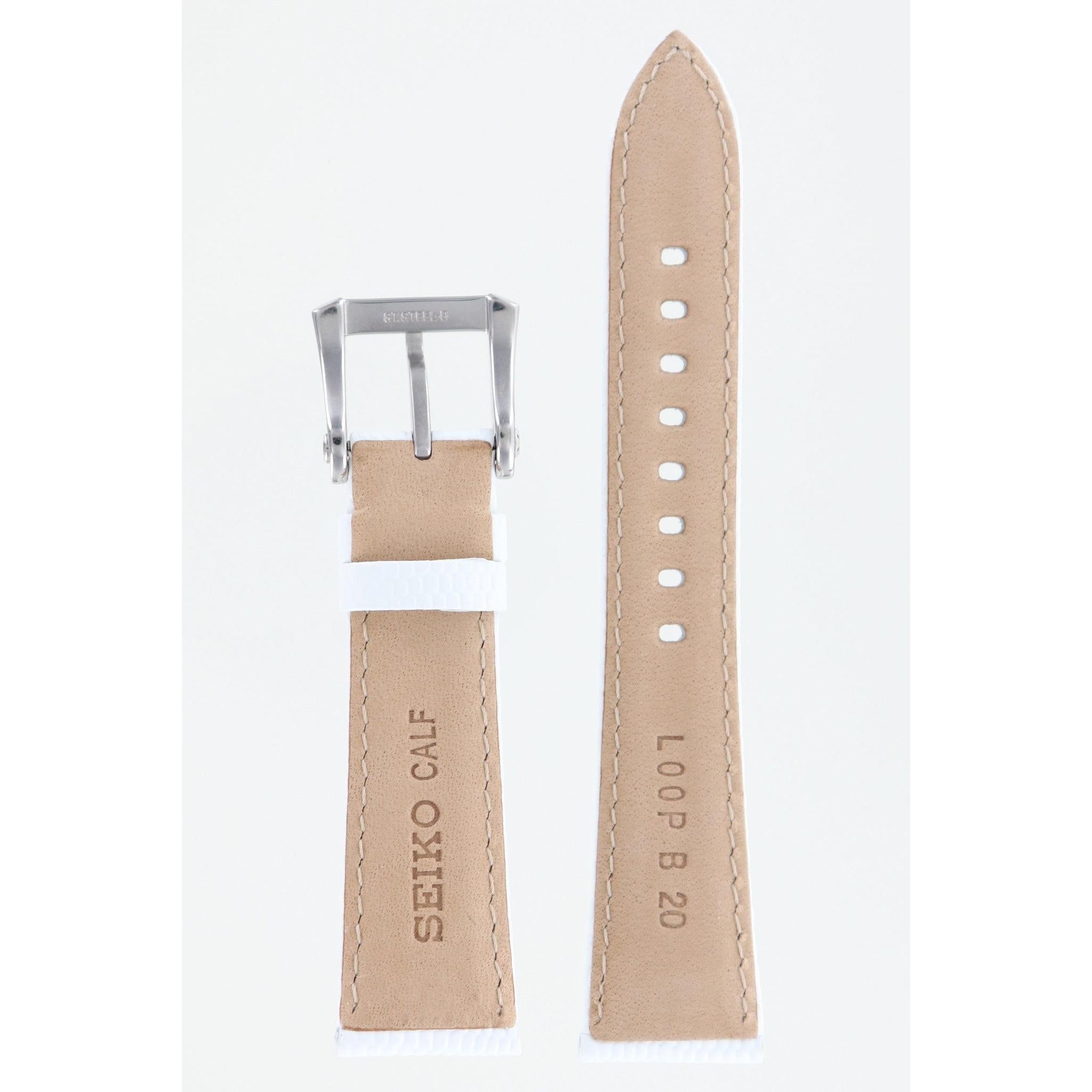 Seiko SNDY66 - 7T92 - 0KS0 Velatura Watch Band L00P011J0 - Watch Plaza