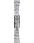 Seiko SNE001 - V145 - 0AA0 Watch Band 3140JB Grey Stainless Steel 20 mm Solar - Watch Plaza