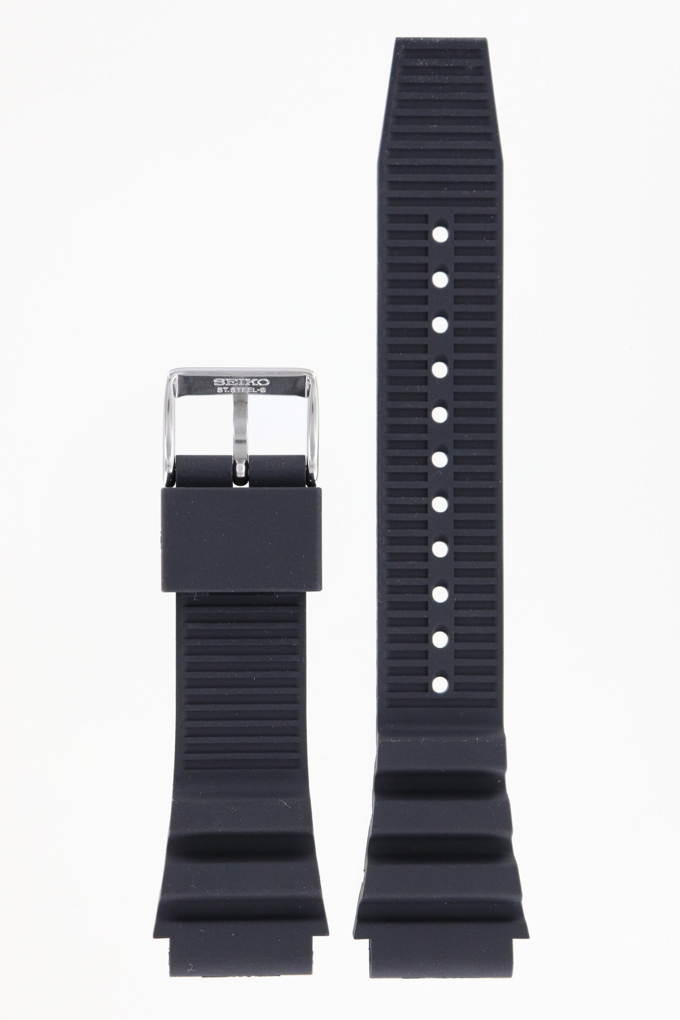 Seiko SNE293P2 & SBDJ007 Watch Band R01V011J0 - Watch Plaza