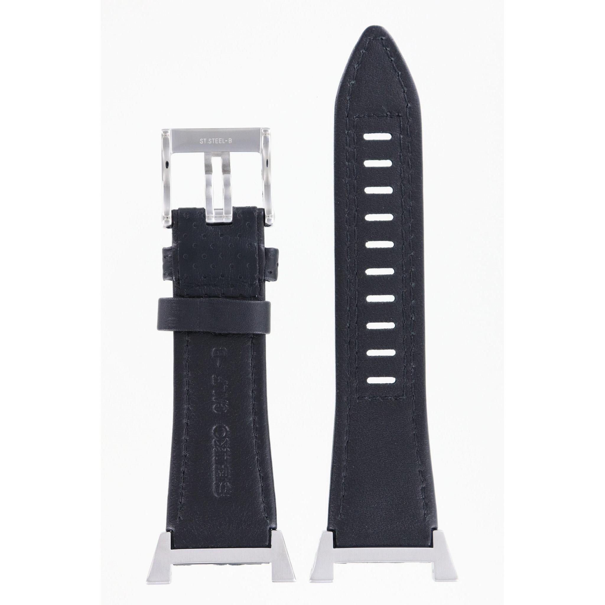 Seiko SNL043P2 & SNAA95P2 Watch Band 4LJ8JB - Watch Plaza