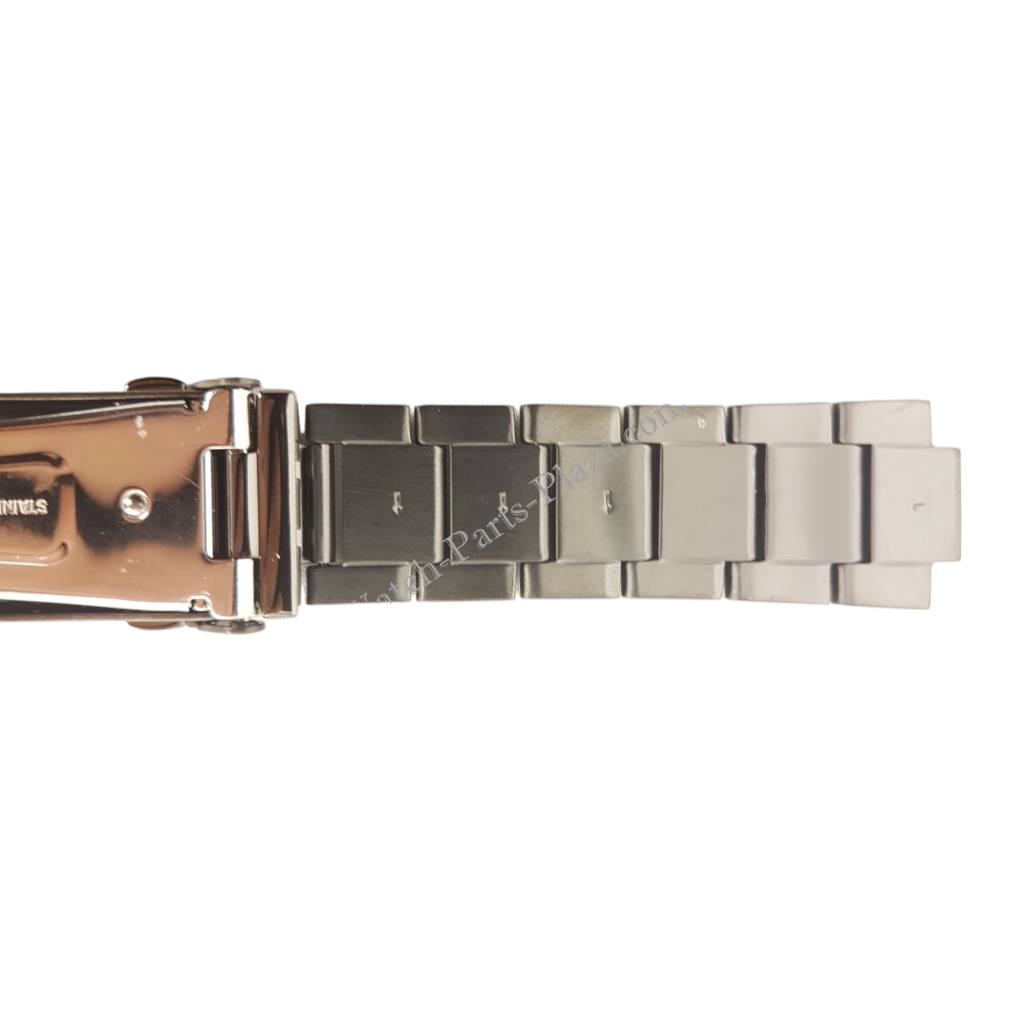 Seiko SNN233P1 SNN237 Bracelet 7T94 - 0BL0 Stainless Steel Watch Band 22mm - Watch Plaza