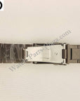 Seiko SNN233P1 SNN237 Bracelet 7T94 - 0BL0 Stainless Steel Watch Band 22mm - Watch Plaza