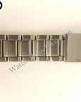 Seiko SNN233P1 SNN237 Bracelet 7T94 - 0BL0 Stainless Steel Watch Band 22mm - Watch Plaza