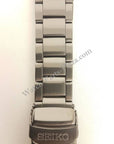 Seiko SNN233P1 SNN237 Bracelet 7T94 - 0BL0 Stainless Steel Watch Band 22mm - Watch Plaza