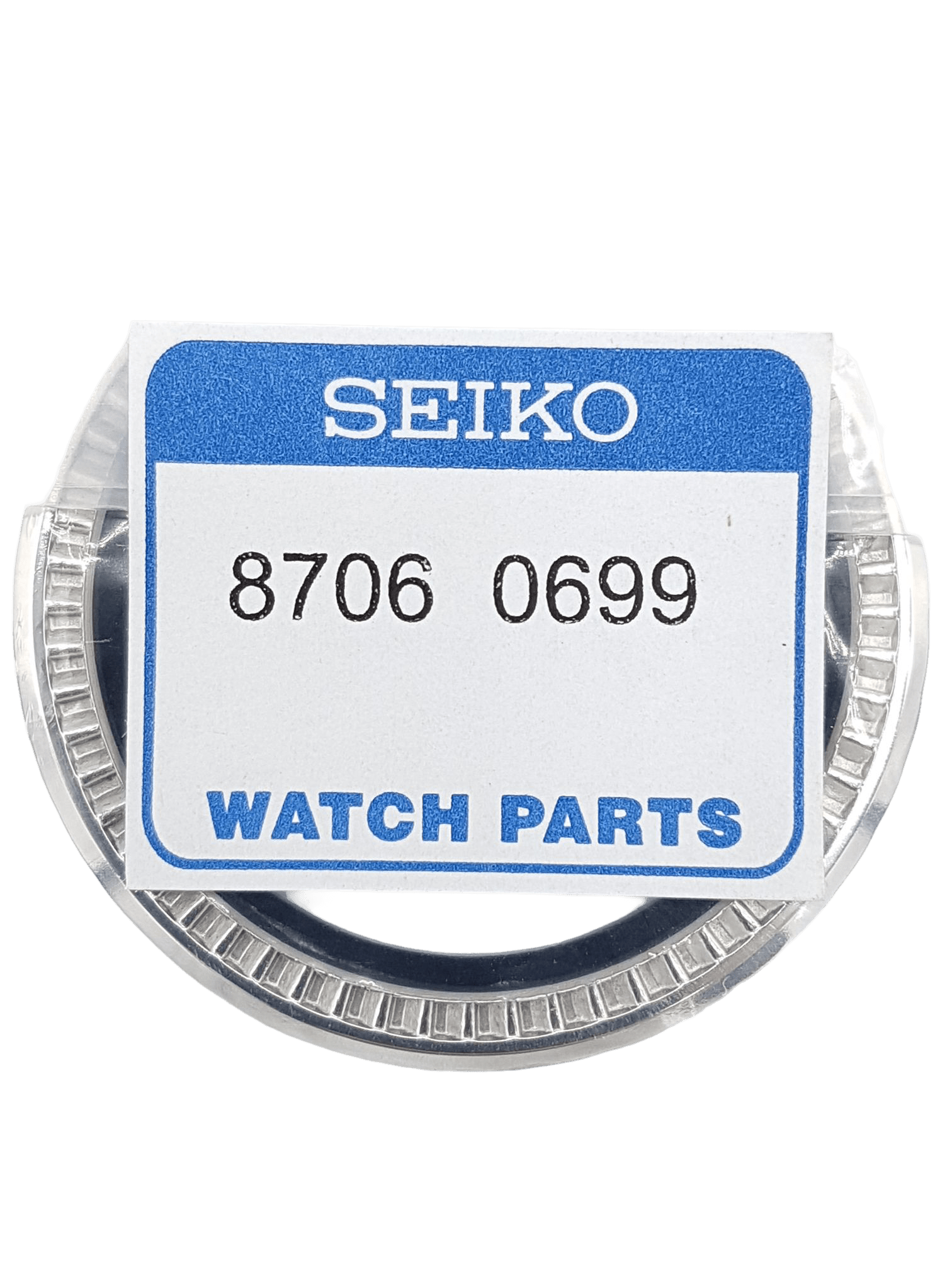 SEIKO SNZF11J1 SNZF17J1 SNZF19 5 SPORTS BLACK ROTATING BEZEL 7S36 03C0 ORIGINAL - Watch Plaza