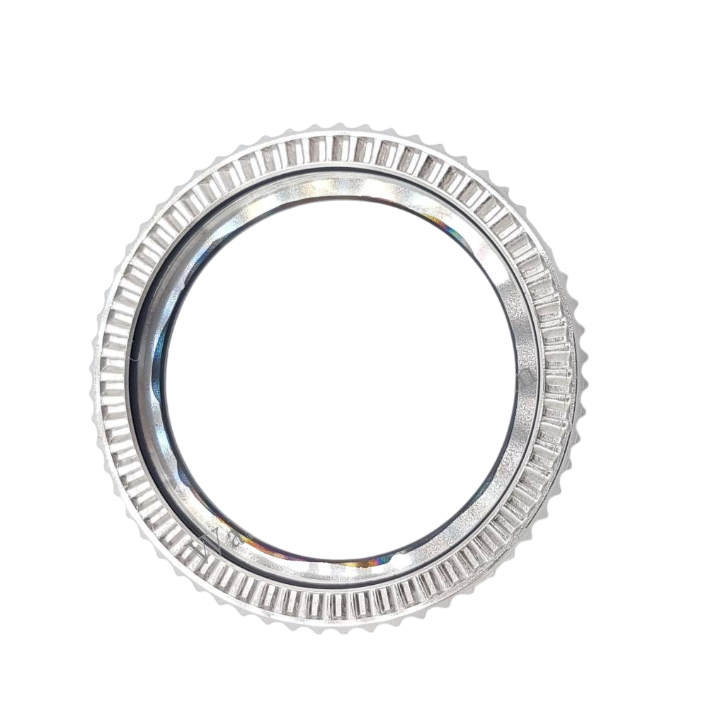 SEIKO SOLAR SNE011 BLACK CERAMIC BEZEL V145 - 0AA0 SNE003P1 RARE - Watch Plaza