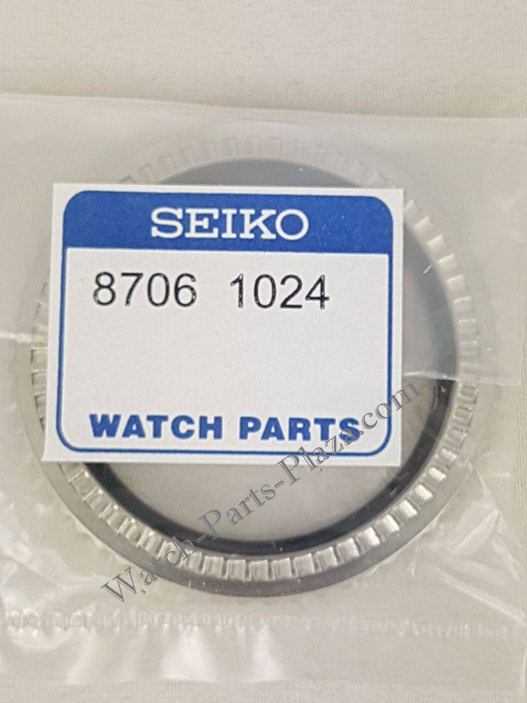 Seiko Solar SNE437P1 Bezel Black V157 - 0BT0 Prospex - Watch Plaza