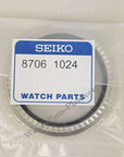 Seiko Solar SNE437P1 Bezel Black V157 - 0BT0 Prospex - Watch Plaza