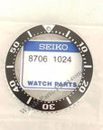 Seiko Solar SNE437P1 Bezel Black V157 - 0BT0 Prospex - Watch Plaza