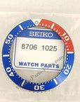 Seiko Solar SNE439P1 Bezel Red & Blue V157 - 0BT0 Prospex - Watch Plaza