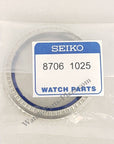 Seiko Solar SNE439P1 Bezel Red & Blue V157 - 0BT0 Prospex - Watch Plaza