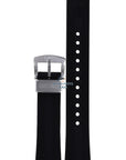 Seiko SPB147 & SPB151 62MAS Watch Band R03E011J0 Black Silicone 20 mm Prospex - Watch Plaza