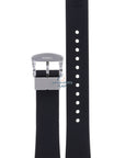 Seiko SPB147 & SPB151 62MAS Watch Band R03E011J0 Black Silicone 20 mm Prospex - Watch Plaza