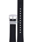 Seiko SPB147 & SPB151 62MAS Watch Band R03E011J0 Black Silicone 20 mm Prospex - Watch Plaza