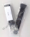 Seiko SPC007P1 SNAA93P2 Black Rubber Watch Band 7T62 - 0HD0 Strap 26mm - Watch Plaza