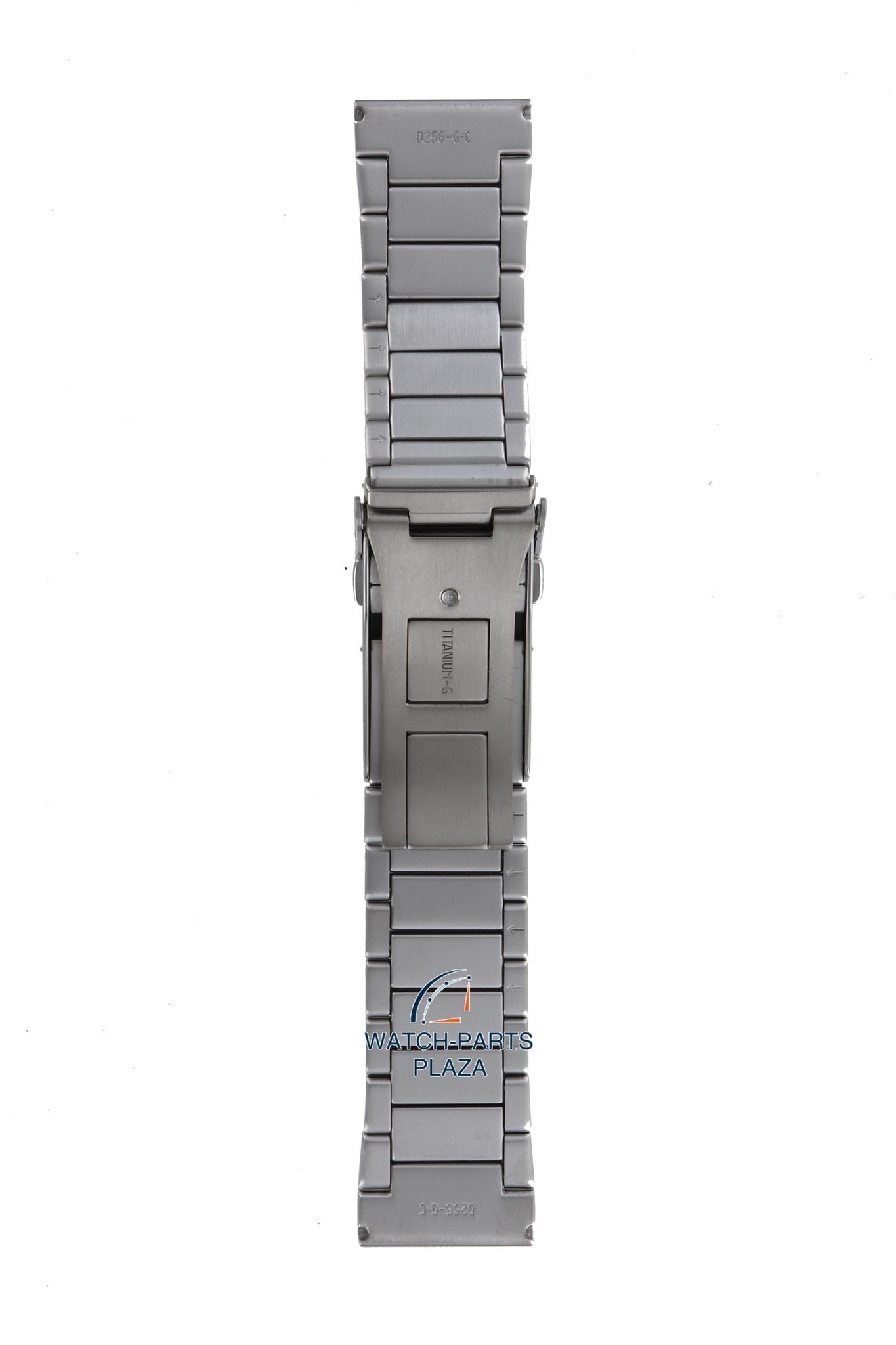 Seiko Speedmaster Yura Takuya D256 - GC Watch Band D256DG Grey Titanium 22 mm Prospex - Watch Plaza