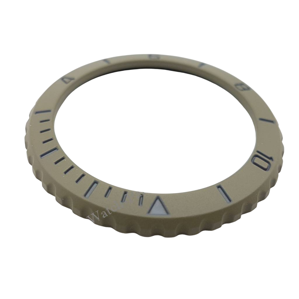 SEIKO SPIRIT SMART SAVE THE SEA ROTATING BEZEL SRPA39 GREEN 4R36 - 05J0 - Watch Plaza