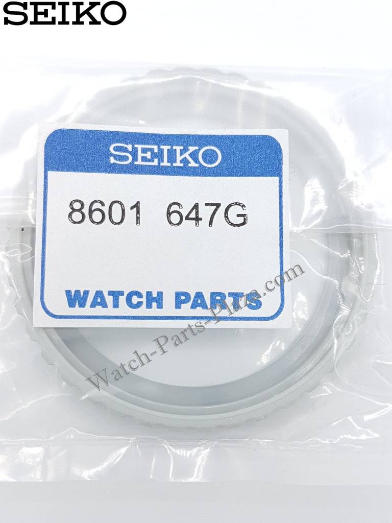 SEIKO SPIRIT SMART SAVE THE SEA SRPA35 WHITE ROTATING BEZEL 4R36 - 05J0 - Watch Plaza