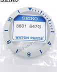 SEIKO SPIRIT SMART SAVE THE SEA SRPA35 WHITE ROTATING BEZEL 4R36 - 05J0 - Watch Plaza