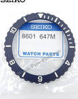 SEIKO SPIRIT SMART SRPA37J1 SPECIAL EDITION BLUE ROTATING BEZEL 4R36 - 05J0 - Watch Plaza