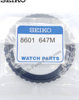 SEIKO SPIRIT SMART SRPA37J1 SPECIAL EDITION BLUE ROTATING BEZEL 4R36 - 05J0 - Watch Plaza